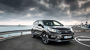 Honda CR-V.