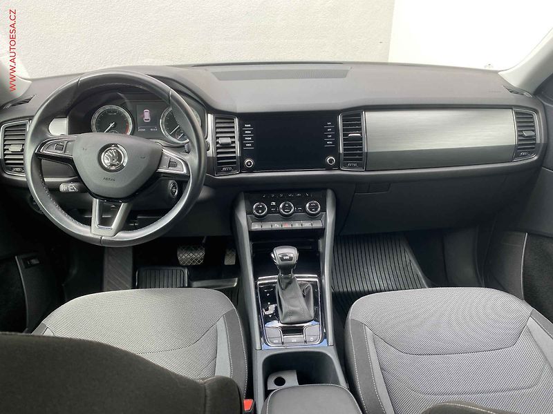 Škoda Kodiaq (2020) 2.0 TDi, Ambition, DSG, LED - fotka 8 z 18