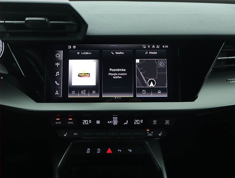 Audi A3 (2022) 35 TDI - fotka 12 z 15