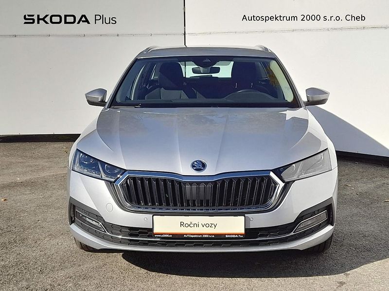 Škoda Octavia Combi M-HEV Style Plus Navi 1. - fotka 4 z 29