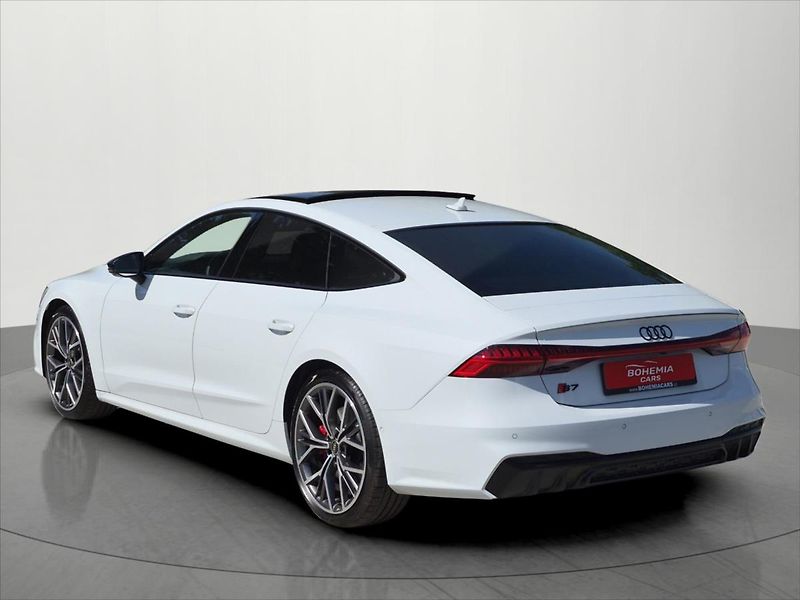 Audi S7 3,0 TDI 253 KW QUATTRO ČR DPH - fotka 5 z 28