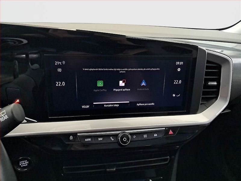 Opel Mokka (2022) Electric 50 kWh, SoH 90% - fotka 23 z 27