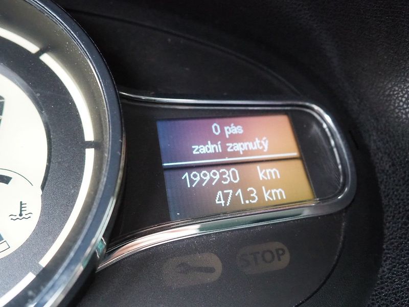 Renault Mégane (2015) 1.6 dCi, 96 kW, Limited - fotka 24 z 32