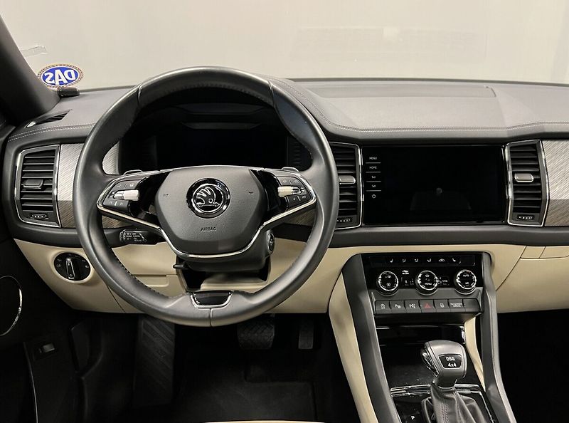 Škoda Kodiaq STYLE 4x4 DSG - fotka 5 z 24