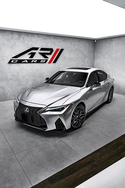 Lexus IS F IS 500F SPORT - fotka 8 z 27