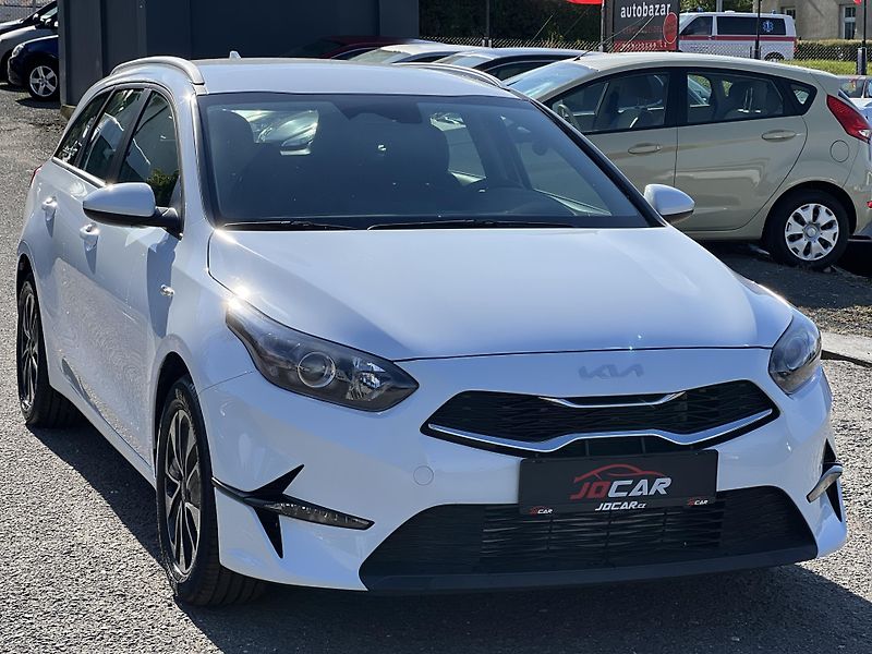 Kia Ceed SW (2026) 1.5T-GDi GPF 7DCT SPIN odp.DPH - fotka 3 z 47