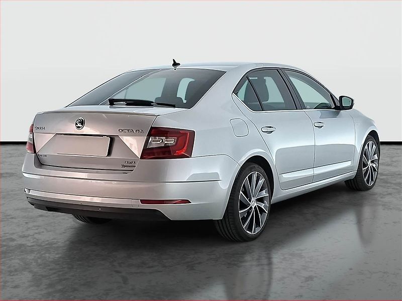 Škoda Octavia (2018) Laurin&Klement 2.0 TDI, 4X4 - fotka 5 z 21