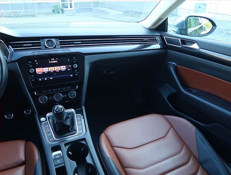 Volkswagen Arteon (2018) Elegance 1.5 TSI - fotka 8 z 17