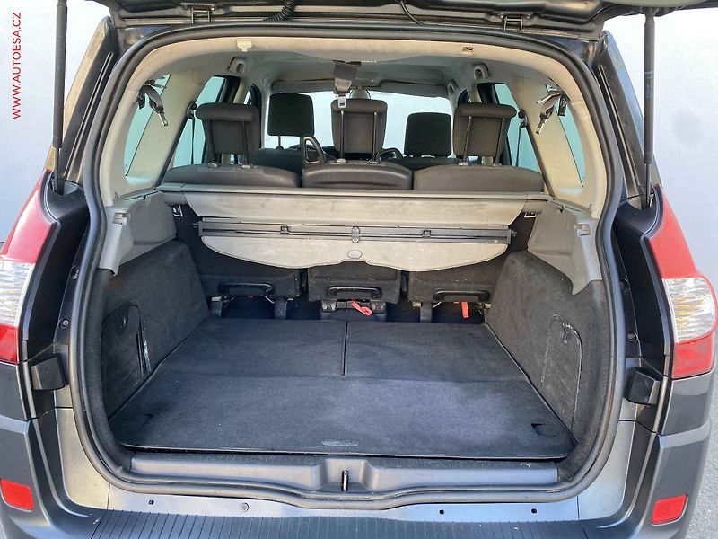 Renault Grand Scénic (2007) 1.6 16V, AC, STK7/28 - fotka 7 z 16