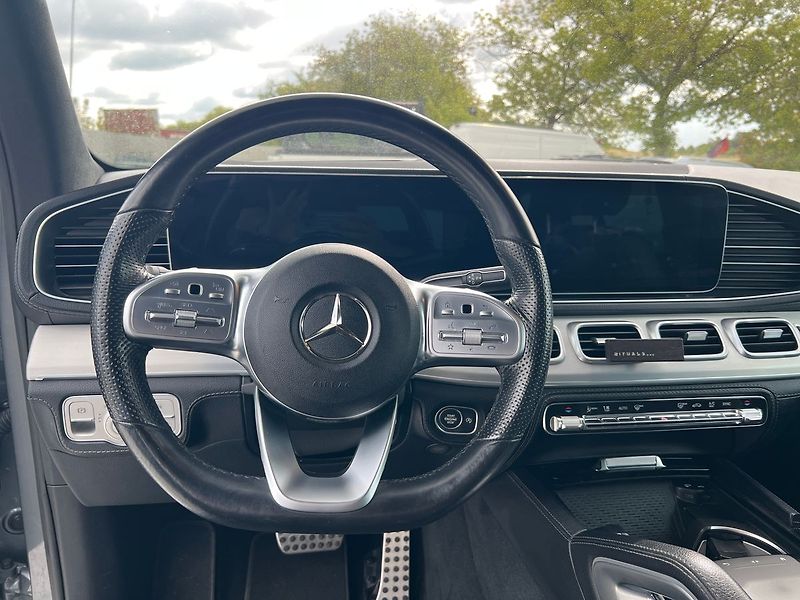 Mercedes-Benz GLE - fotka 20 z 25