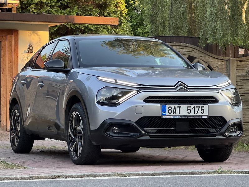 Citroën C4 1.2i 130 S&s 1.MAJITEL ČR DPH  - fotka 3 z 29