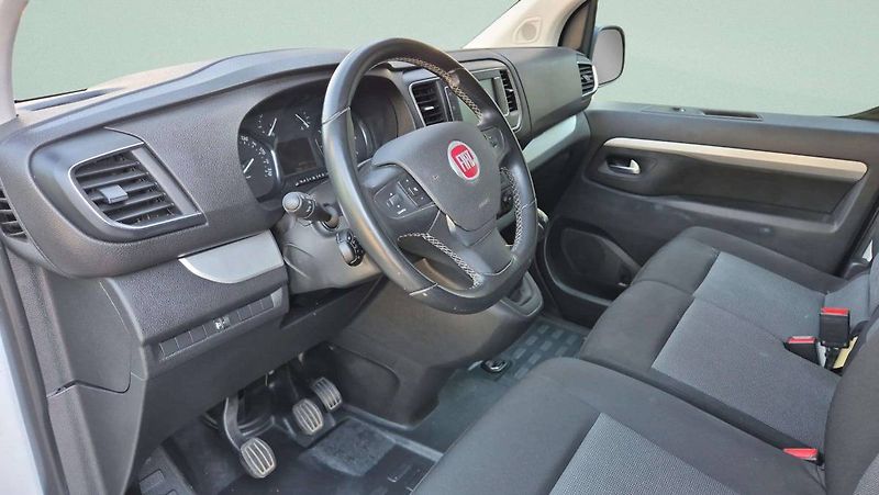 Fiat Scudo L1H1 2.0Mjet 106kW/145k MT6 - fotka 18 z 52