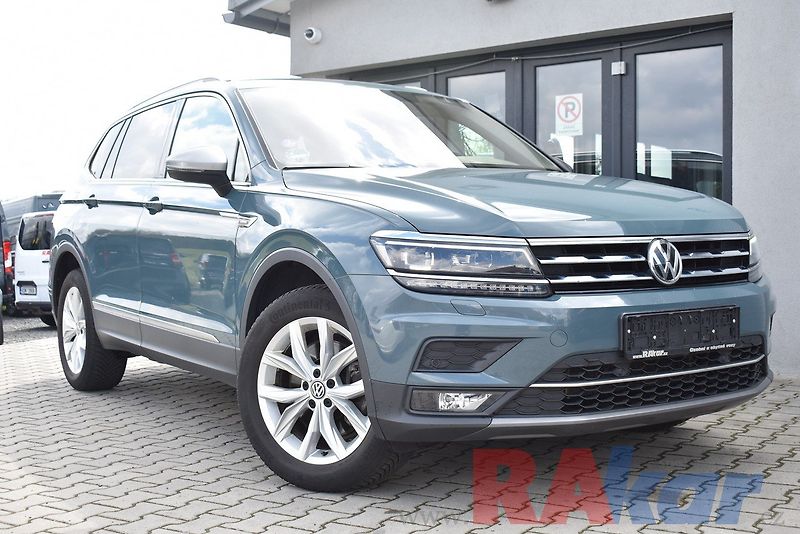 Volkswagen Tiguan Allspace (2021) Highline 2,0 TSI 4Motion,7míst - fotografie inzerátu