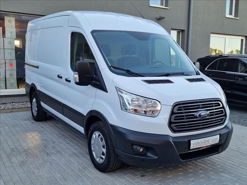 Ford Transit 2.0TDCi 77kW 350 TREND L2 - fotka 3 z 44