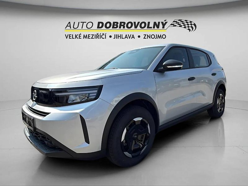 Opel Frontera (2026) Edition Hybrid 1.2 TURBO (81kW - fotka 2 z 24