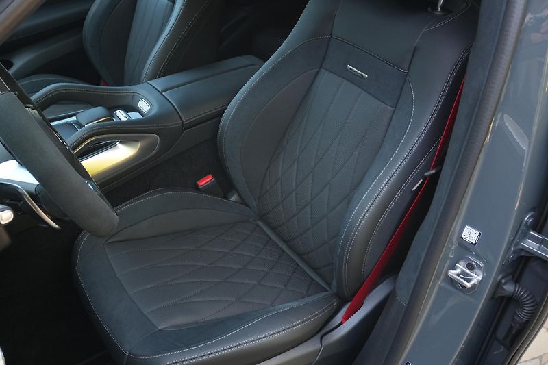 Mercedes-Benz GLE AMG 53 4Matic+, Ventilace, ACC - fotka 29 z 39
