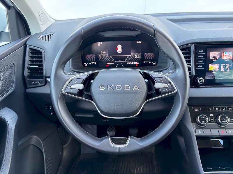 Škoda Karoq (2025) 1.5 TSI / 110kW / SELECTION - fotka 17 z 34