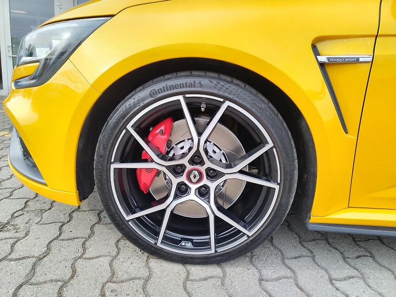 Renault Mégane (2019) RS IV Cup - fotka 11 z 27