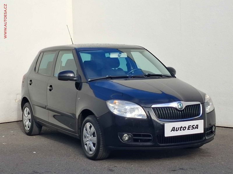 Škoda Fabia (2007) 1.2 i, ČR, AC - fotografie inzerátu