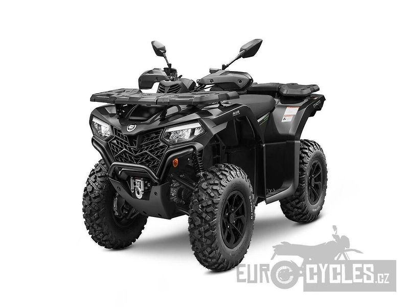 CFMOTO Gladiator X520 (2026) - fotka 10 z 15