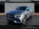Mercedes-Benz GLE AMG paket 400d kupé - náhled 1