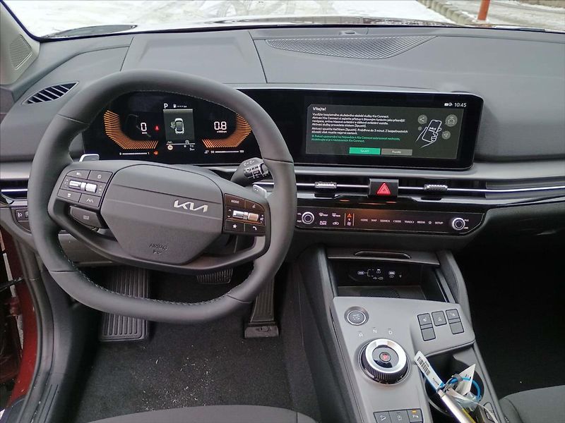 Kia Sportage (2025) 1.6 1,6 T-GDi GPF 4x2 7DCT EXC - fotka 7 z 7