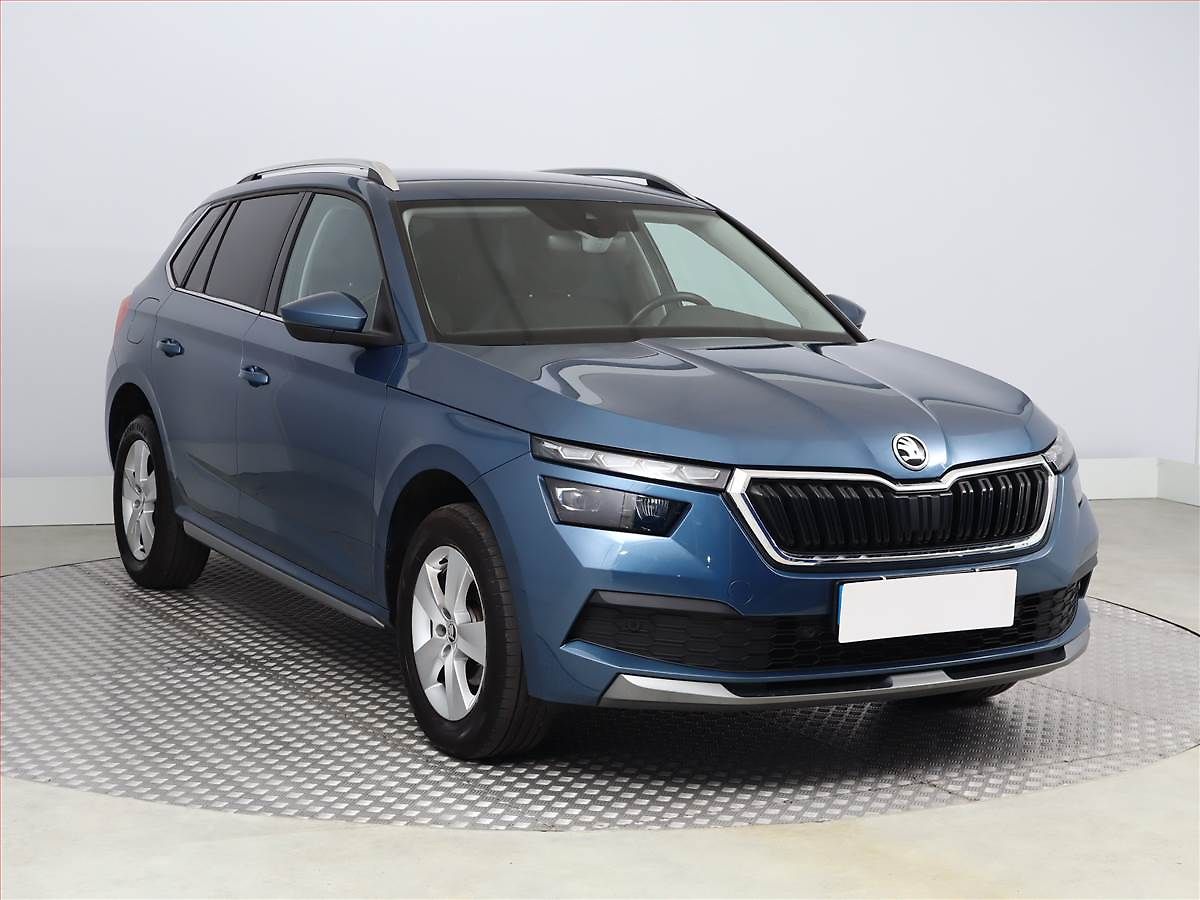 Škoda Kamiq Style 1.5 TSI