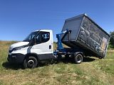 Iveco Daily (2019) 60C15 novy nosič kontejneru - náhled 10