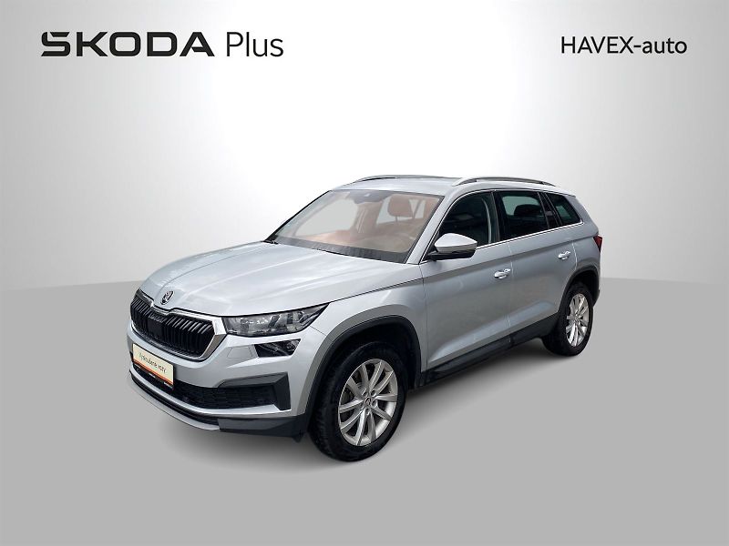 Škoda Kodiaq (2021) 2.0 TDI 4x4 DSG Style+ - fotografie inzerátu