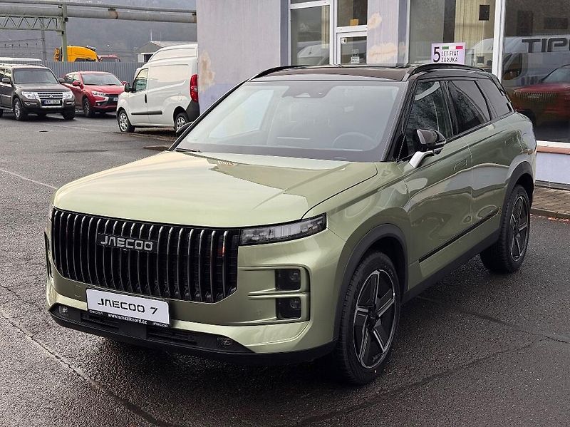 Jaecoo 7 (2026) 1,6 TGI 7AT Exclusive 4x4 - fotka 3 z 46