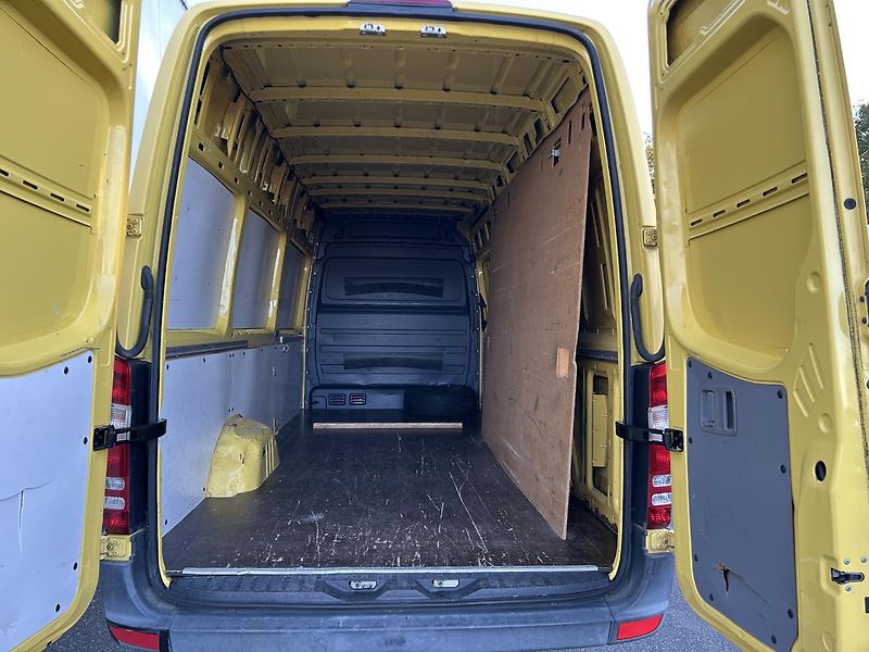 Mercedes-Benz Sprinter 2.1 CDI . - fotka 5 z 16