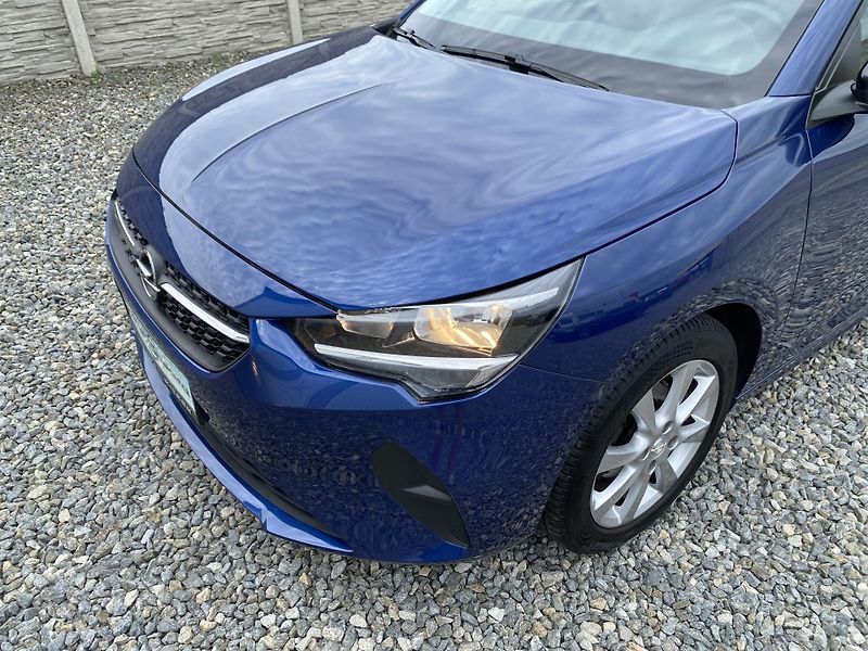 Opel Corsa 1.2i 75PS LIFE NAVI ALU 88TKM! - fotka 15 z 158