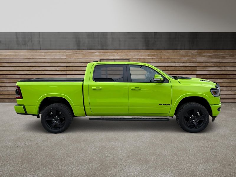 Dodge RAM (2022) +GECKOGREEN+LIFT+INDIVIDUAL+ - fotka 2 z 20