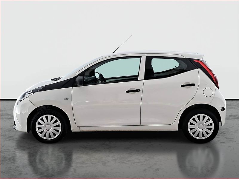 Toyota Aygo (2021) 1.0 VVT-i, LPG - fotka 3 z 14