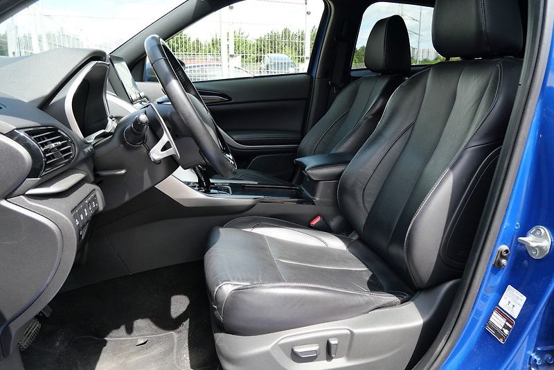 Mitsubishi Eclipse Cross - fotka 5 z 6