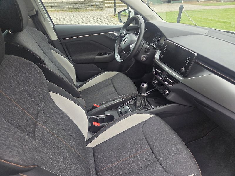 Škoda Scala (2024)  1.0 TSI 81 kW Style, CZ, DPH - fotka 12 z 29