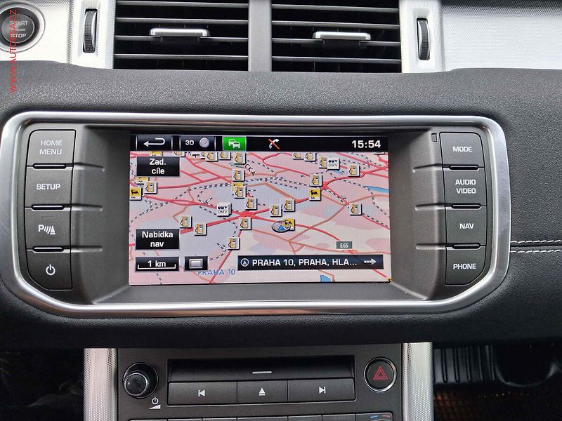 Land Rover Range Rover Evoque (2014) 2.2 SD4 4X4, Dynamic - fotka 17 z 18
