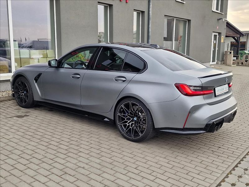 BMW M3 Competition, xDrive,ČR,1.Maj. - fotka 7 z 49