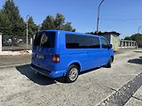 Volkswagen Caravelle (2005) 2.5 TDI 128kw 4x4 8 míst - náhled 2