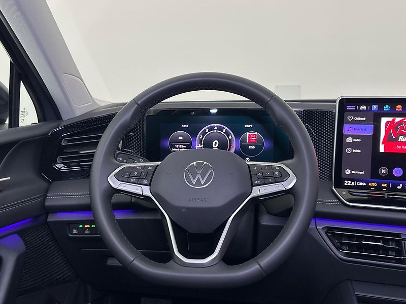 Volkswagen Tiguan People DSG - fotka 18 z 31