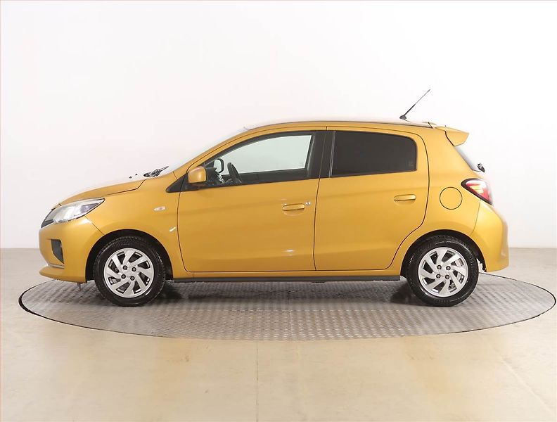 Mitsubishi Space Star (2021) 1.2 MIVEC, Serv.kniha - fotka 3 z 17