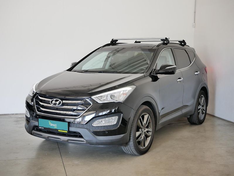Hyundai Santa Fe - fotografie inzerátu