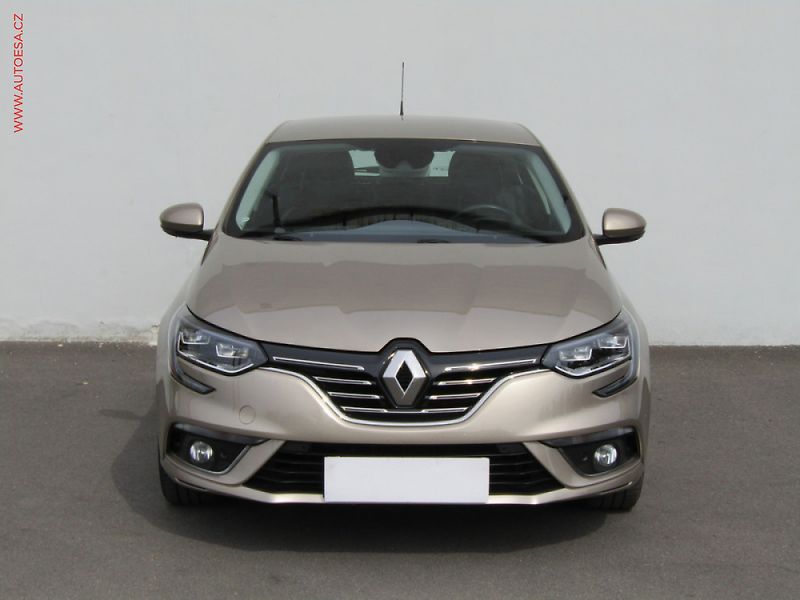 Renault Mégane (2016) 1.5 DCi, ČR, autoAC - fotka 2 z 3