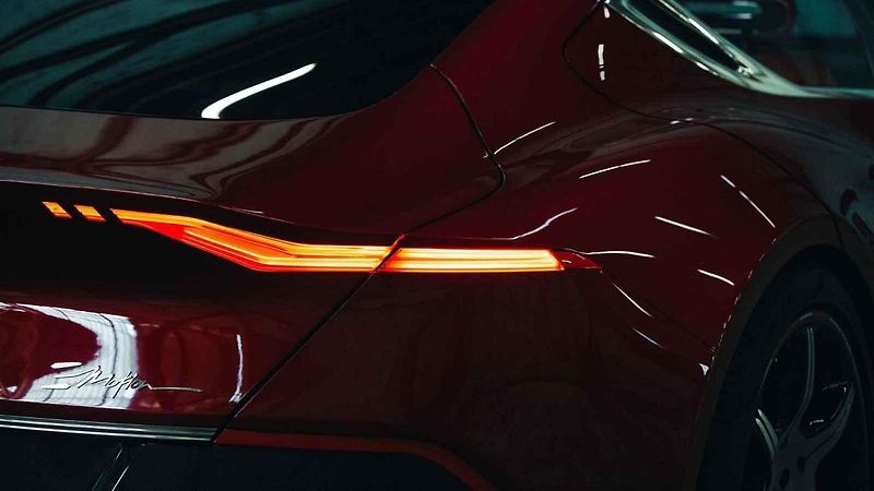 Fisker EMotion.