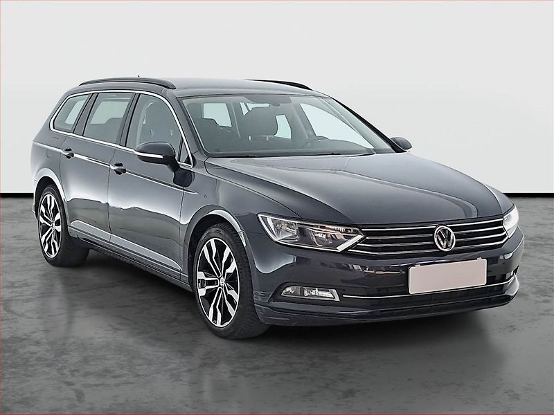 Volkswagen Passat (2018) 2.0 TDI, Automat, Navi - fotografie inzerátu