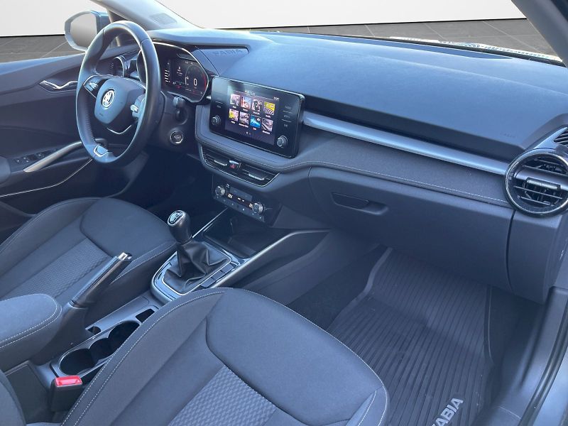 Škoda Fabia (2024) 1.0 TSI 81kW Style Plus - fotka 21 z 34