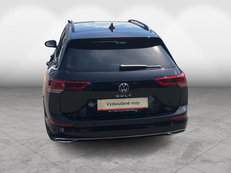 Volkswagen Golf Style 2.0 TDI 110 kW DSG Varia - fotka 9 z 28