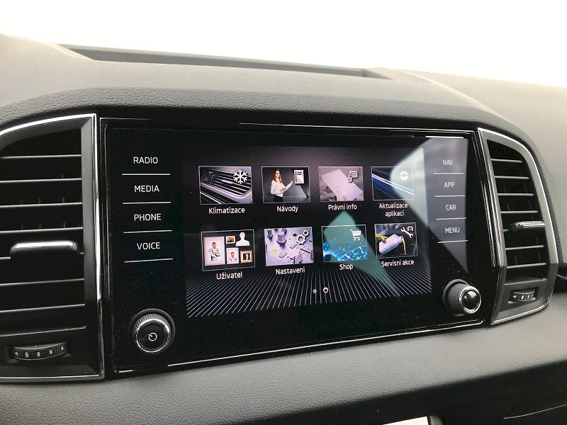 Škoda Karoq (2025) Top Selec 110/1.5 A7F - fotka 24 z 28