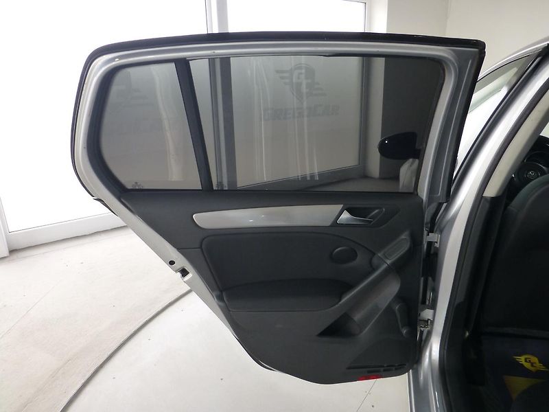Volkswagen Golf (2009) 1,4I**DIGIKLIMA** - fotka 12 z 24