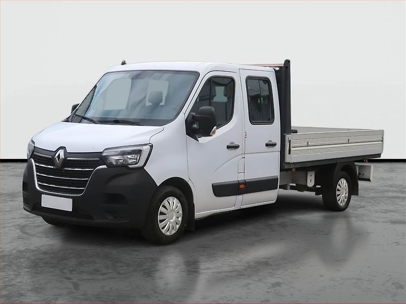 Renault Master (2020) 2.3 dCi 150, Valník - fotka 2 z 12